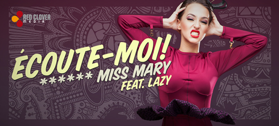 ecoute-moi miss mary lazy