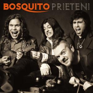 Bosquito prieteni videoclip
