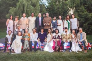 Credit foto: Bogdan Mihai Mocanu pentru Ambasada Marii britanii la Bucuresti