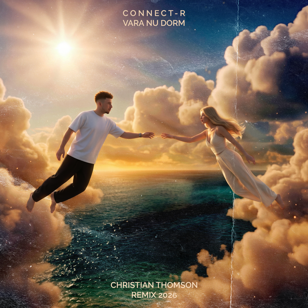 Poza pentru articolul „Vara Nu Dorm” revine pentru o nouă generație: Christian Thomson duce hitul într-o zonă Afro House & Melodic House și îl propune ca posibil soundtrack al verii 2026